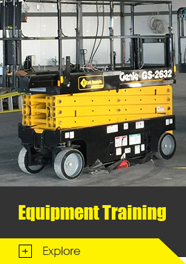 Equipment Training