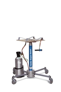 GENIE CO2 HOIST - 12&#039;-18&#039; LIFT WITH MAX CAPACITY OF 300lbs