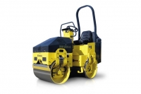 VIBR ROLLER, 1 TON to 6.5 TON RIDE ON