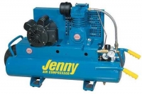 AIR COMPRESSOR, 10CFM Gas