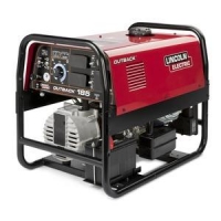 WELDER, 180AMP - 200AMP GAS