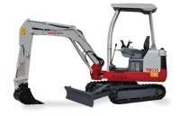 EXCAVATOR, SUPER MINI