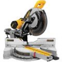 MITER SAW, SLIDING, 12&quot;