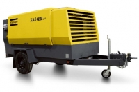 AIR COMPRESSOR, 750CFM Diesel