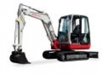 EXCAVATOR 18000lbs