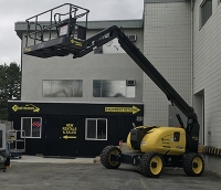 Boom Lift - Articulating