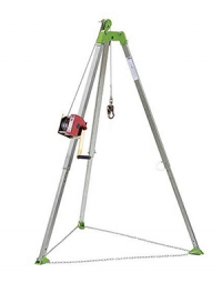 Tripod / Winch - Workman 65