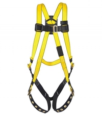 MSA - Workman 65 Harness